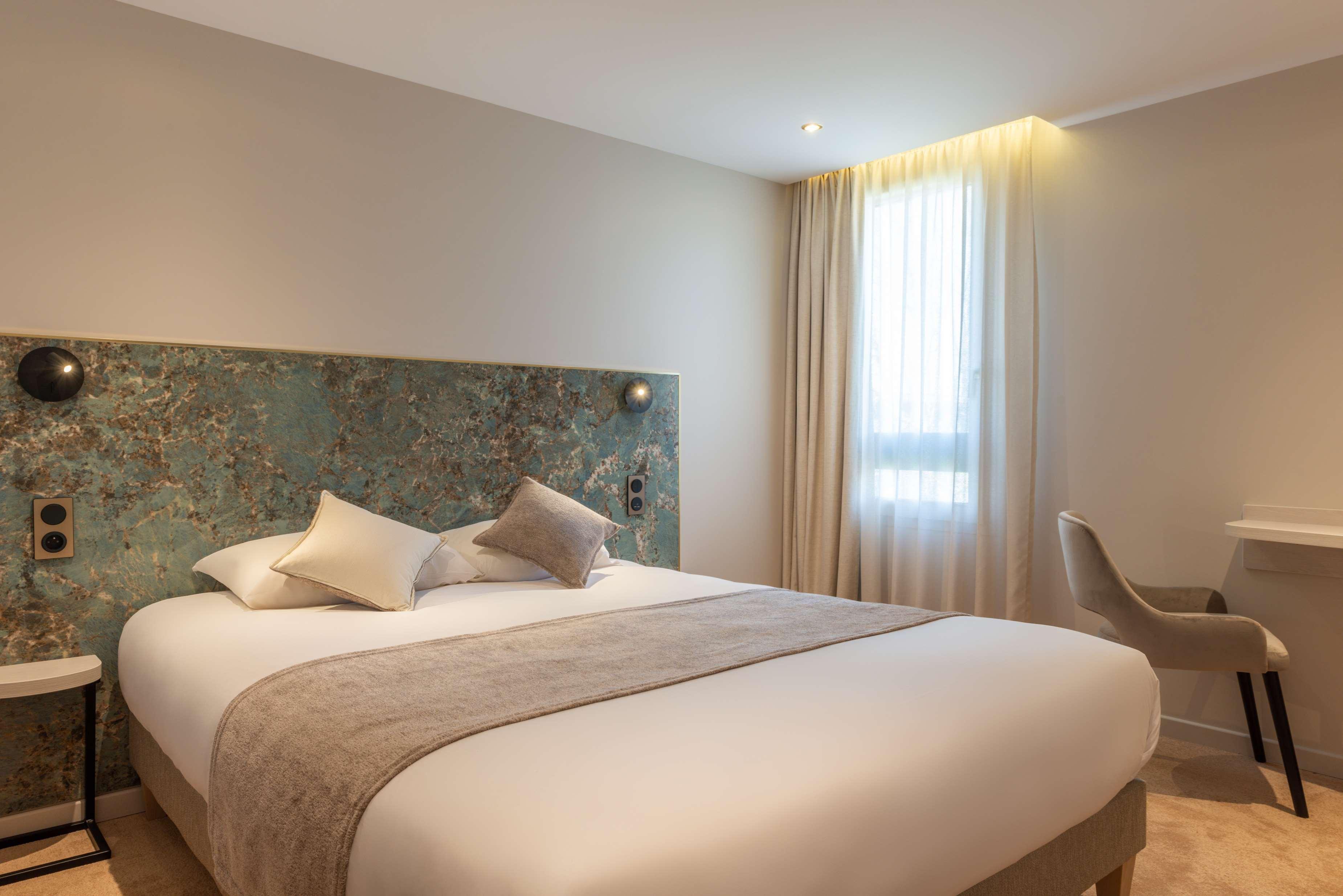 The Originals Boutique, Hotel Porte De Dieppe Saint-Aubin-sur-Scie Exterior photo